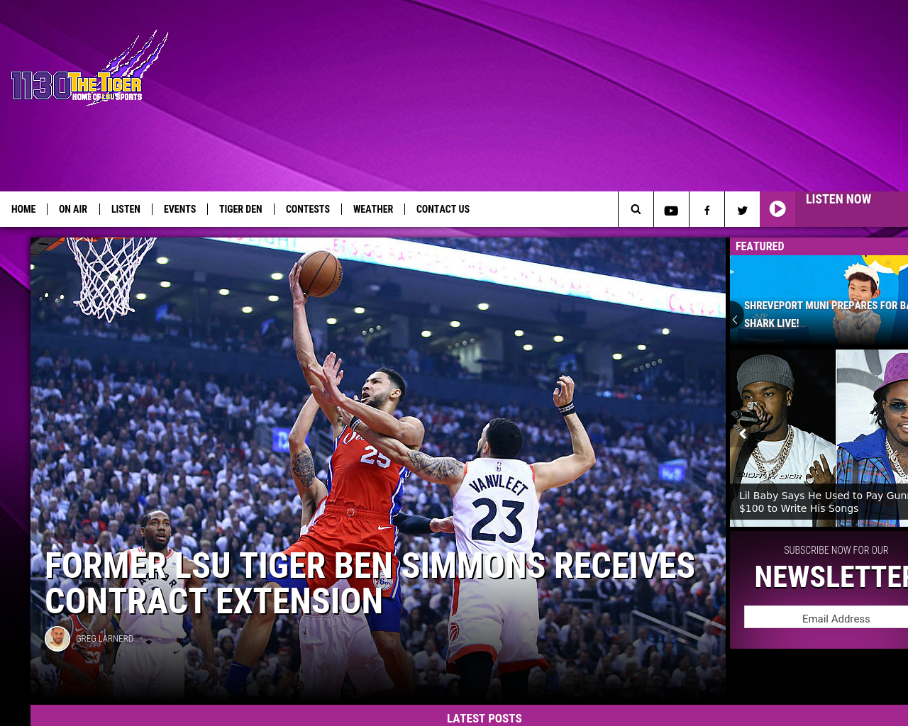 1130-the-tiger-homepage-screenshot