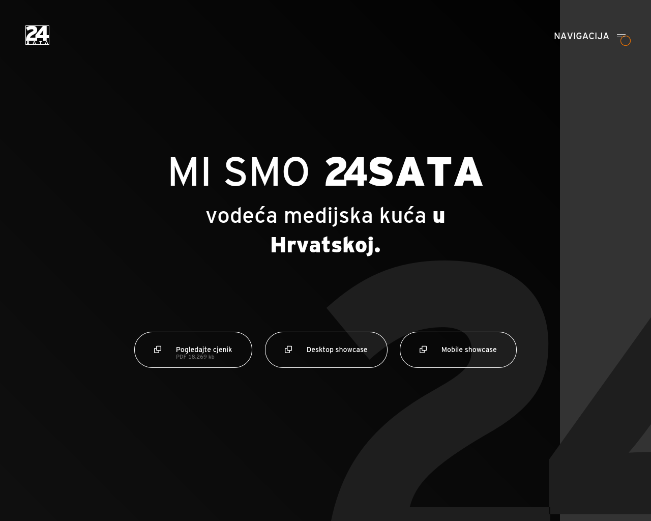 24-sata-homepage-screenshot