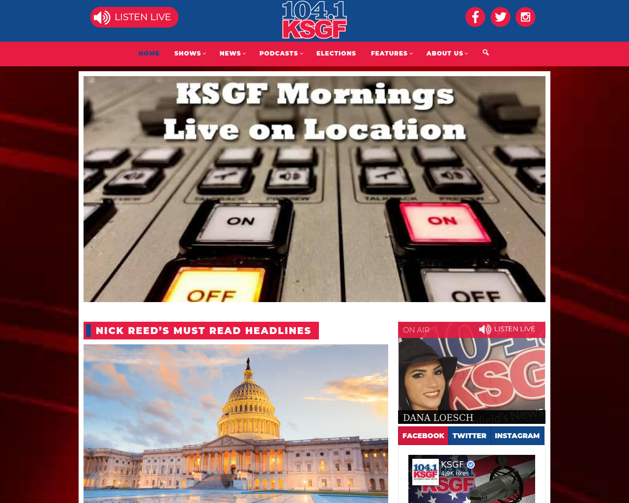 104.1-ksgf-homepage-screenshot
