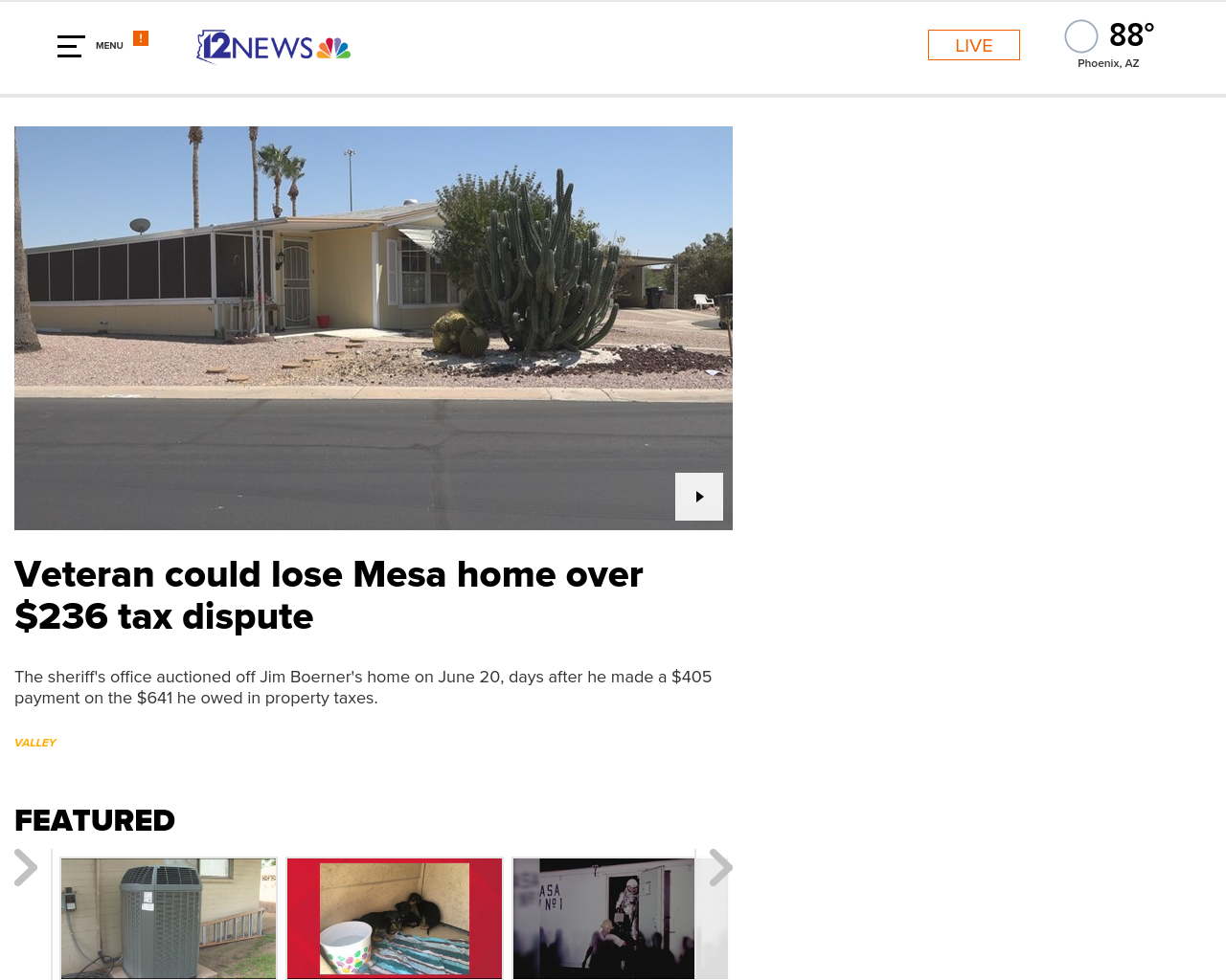 12news-homepage-screenshot