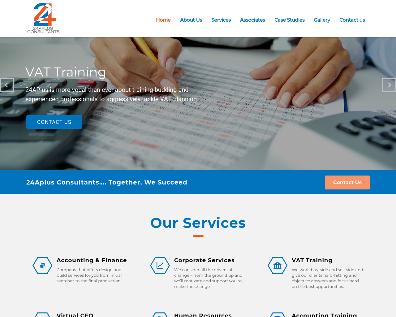 24aplus-homepage-screenshot