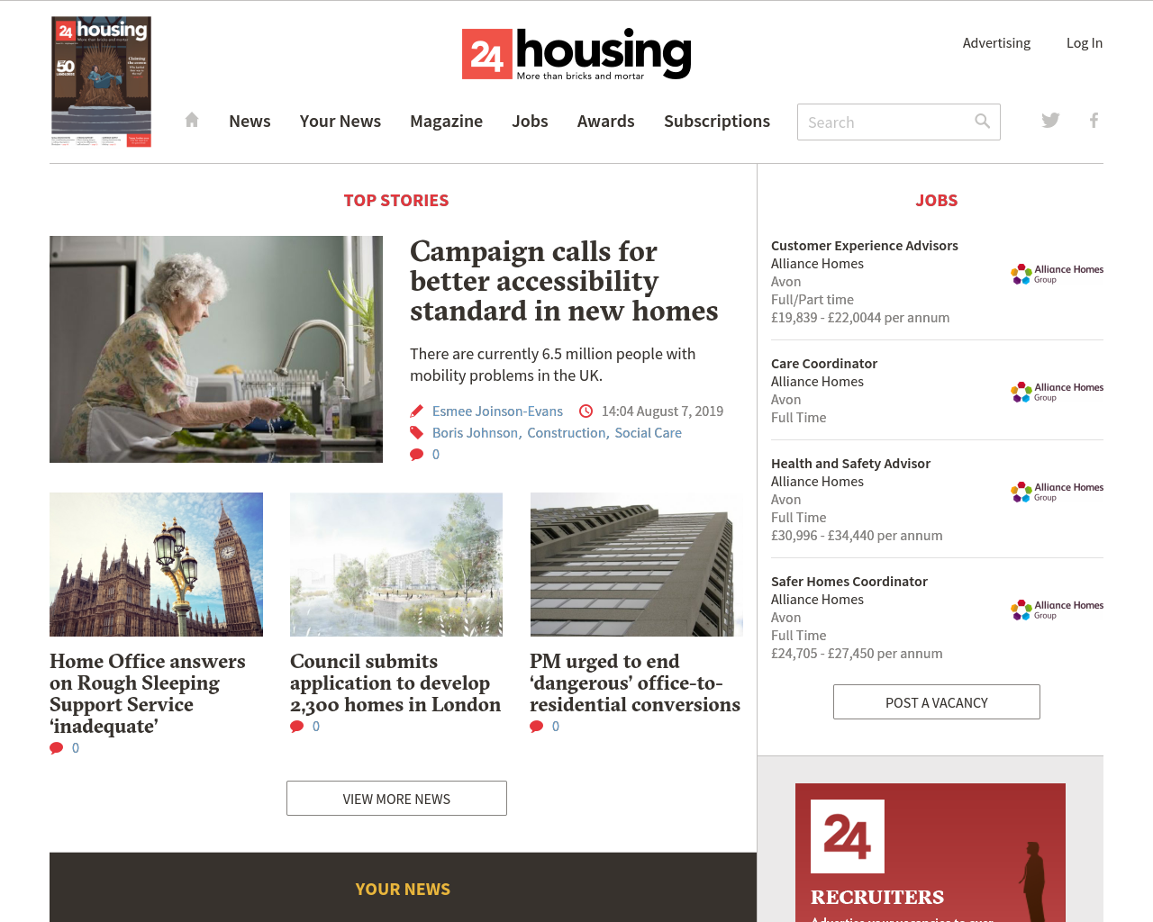 24publishing-homepage-screenshot