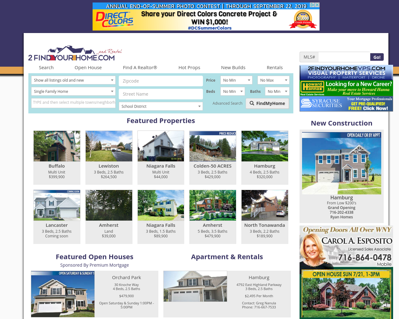 2-find-your-home-homepage-screenshot