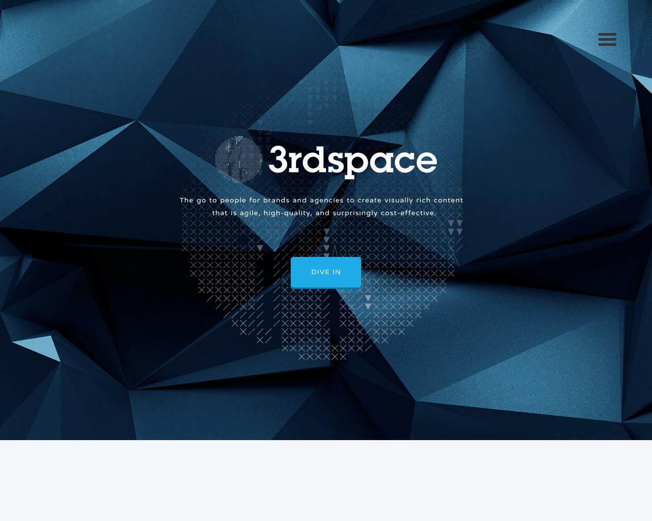 3rdspace-homepage-screenshot