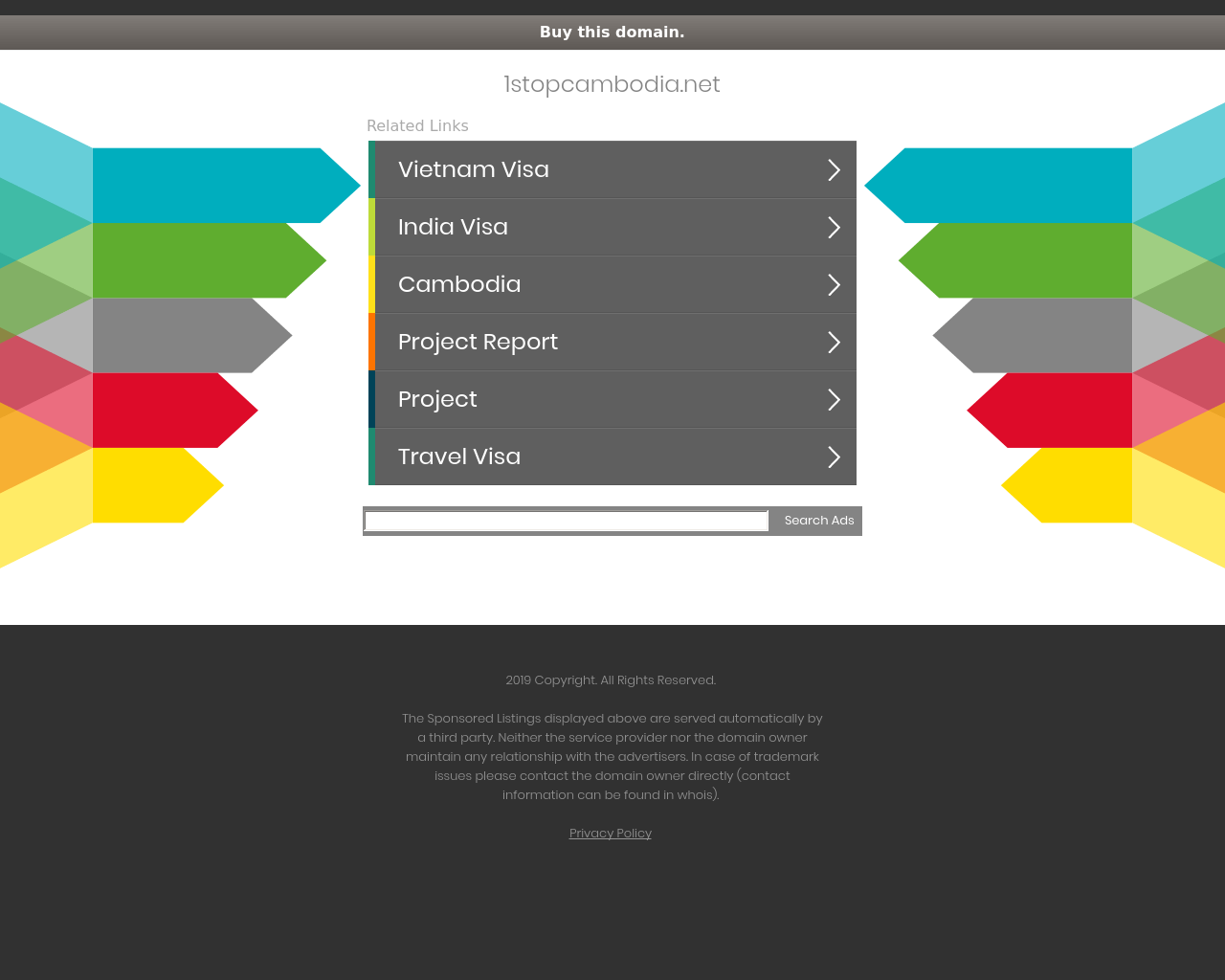 1stop-cambodia-homepage-screenshot