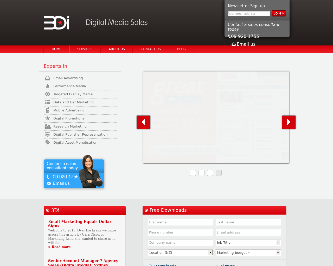 3dinteractive-(3di)-homepage-screenshot