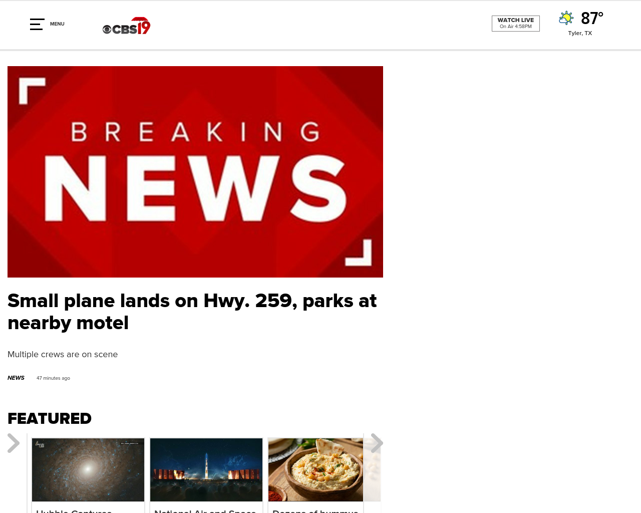 19kytx-homepage-screenshot