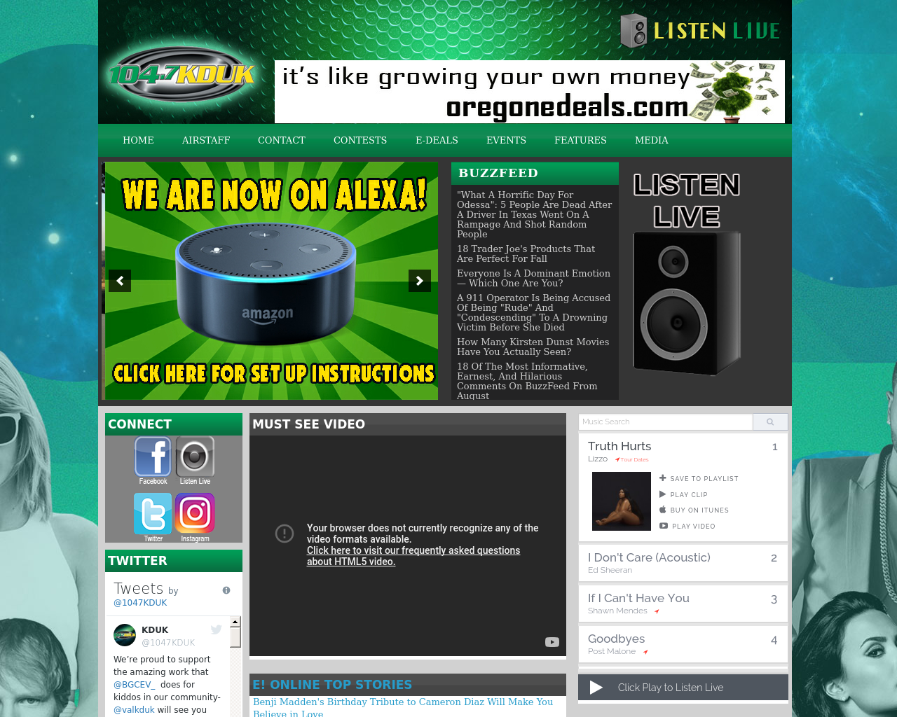 104.7-kduk-homepage-screenshot