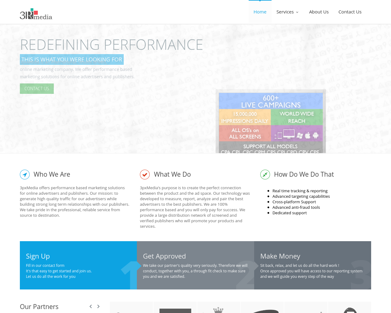 3pxmedia-homepage-screenshot