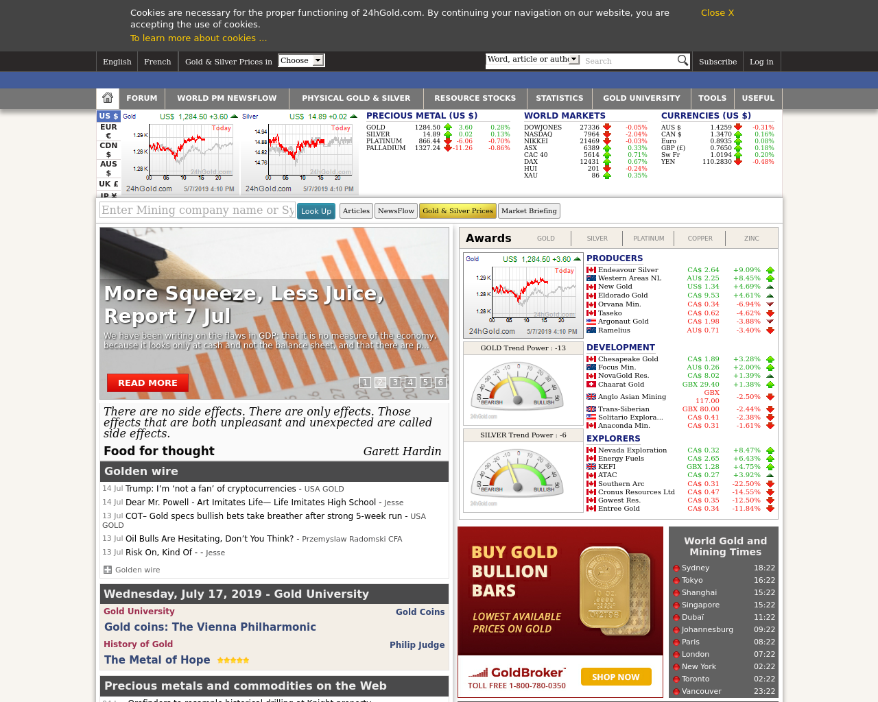 24hgold-homepage-screenshot