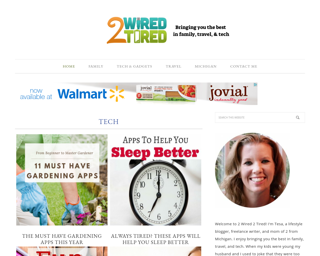 2-wired-2-tired-homepage-screenshot